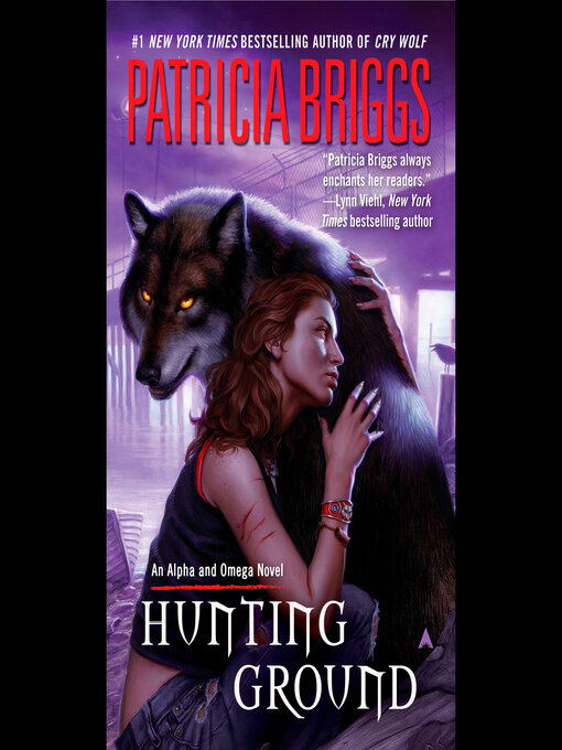 Title details for Hunting Ground by Patricia Briggs - Wait list